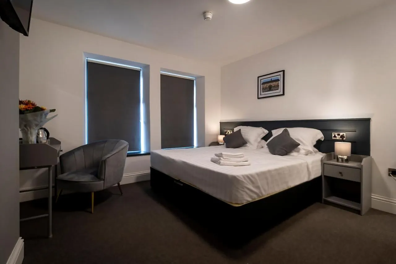 The Friendship Hotel Stocksbridge  0*, Stocksbridge (South Yorkshire)