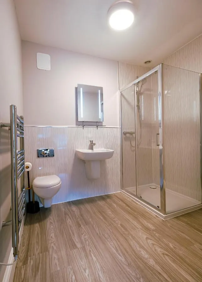 The Friendship Hotel Stocksbridge  Reino Unido