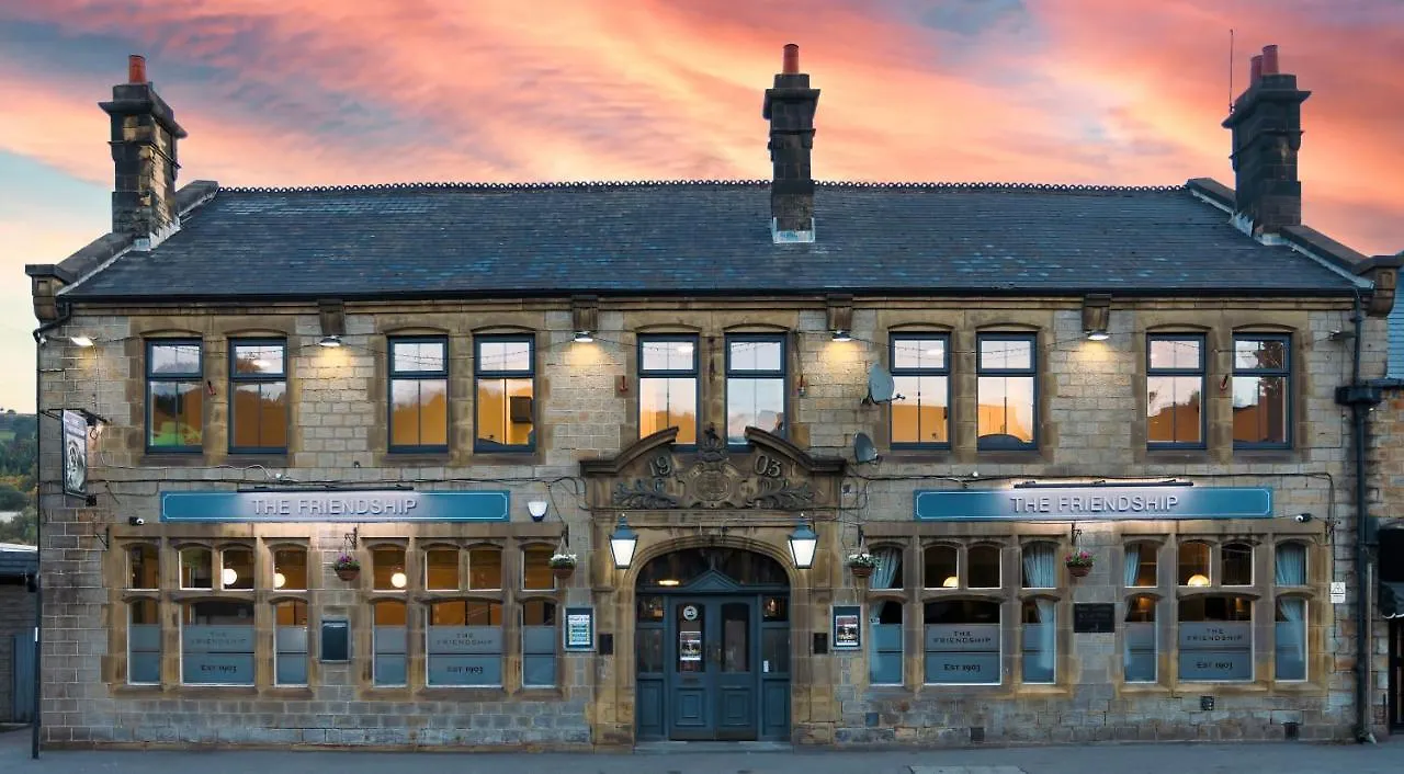 The Friendship Hotel Stocksbridge