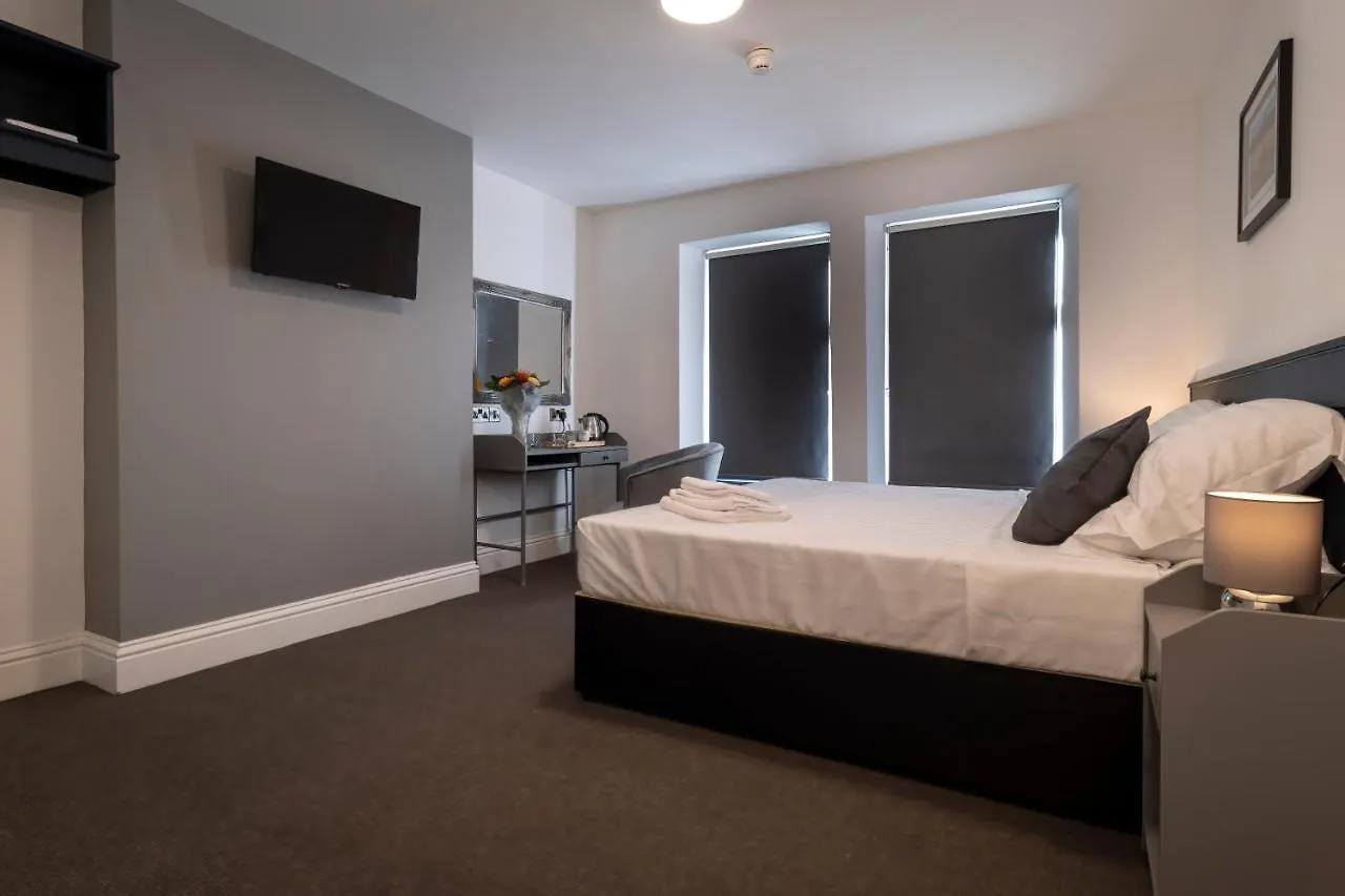 The Friendship Hotel Stocksbridge  Stocksbridge (South Yorkshire)