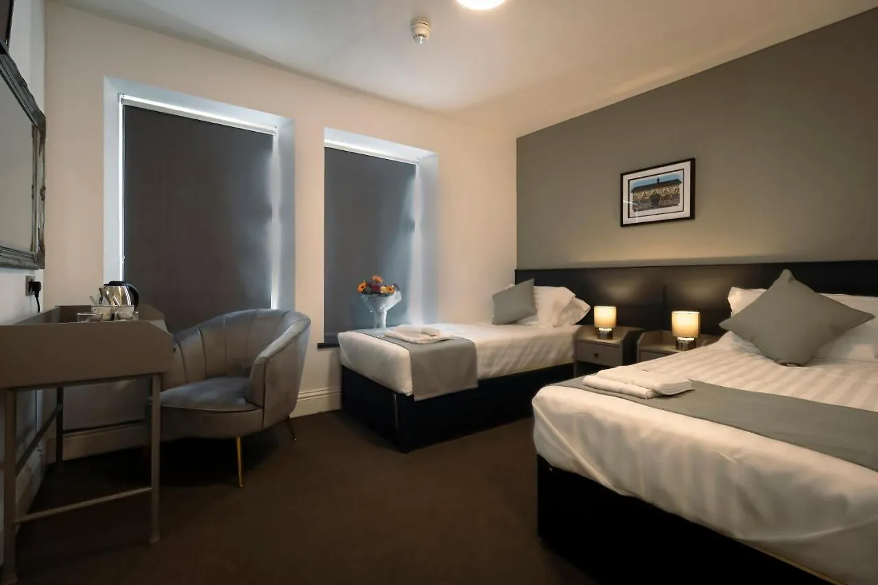 The Friendship Hotel Stocksbridge