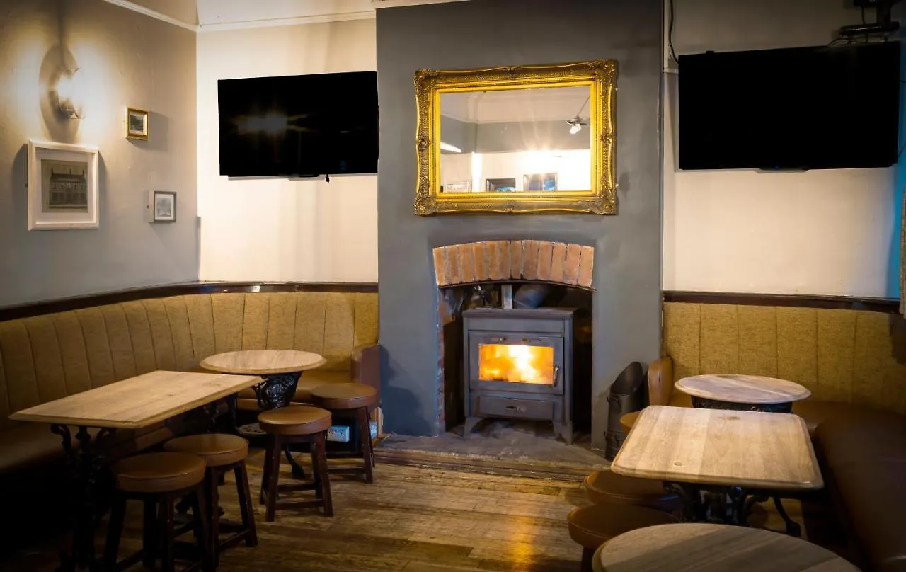 The Friendship Hotel Stocksbridge  Reino Unido