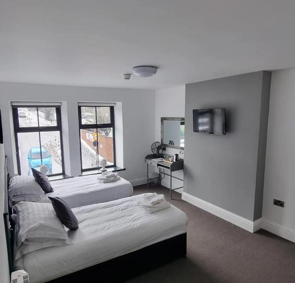 The Friendship Hotel Stocksbridge  Reino Unido