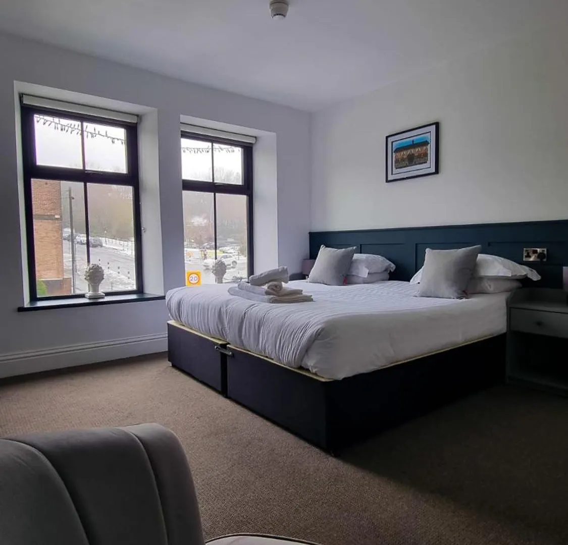The Friendship Hotel Stocksbridge  Reino Unido