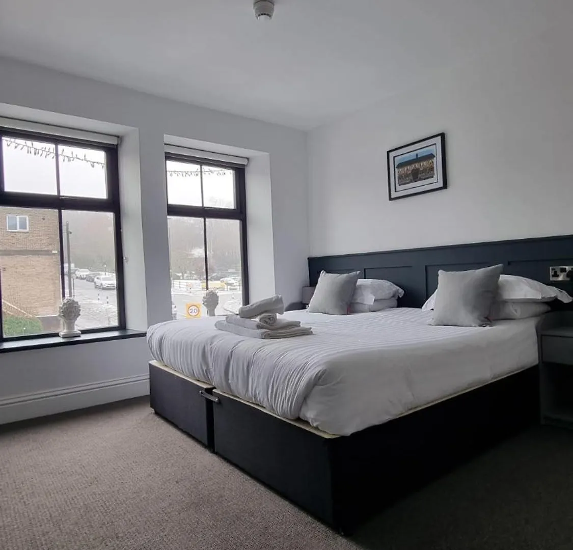The Friendship Hotel Stocksbridge
